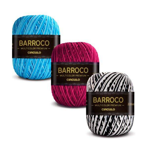 Barroco Multi Premium 200g